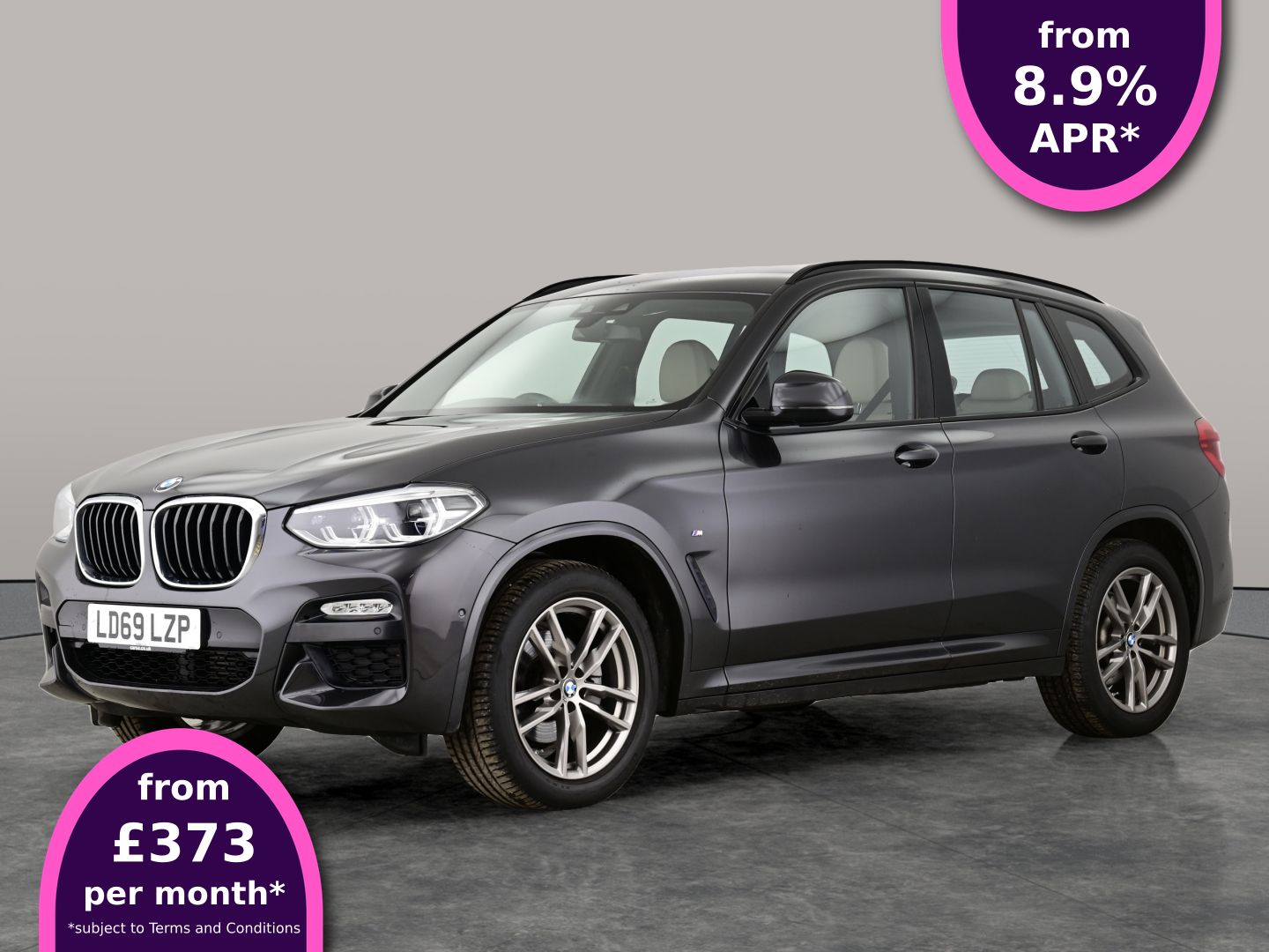 Main listing image - BMW X3