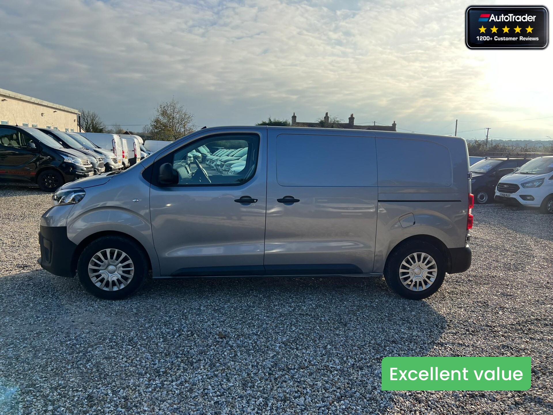 Main listing image - Toyota Proace