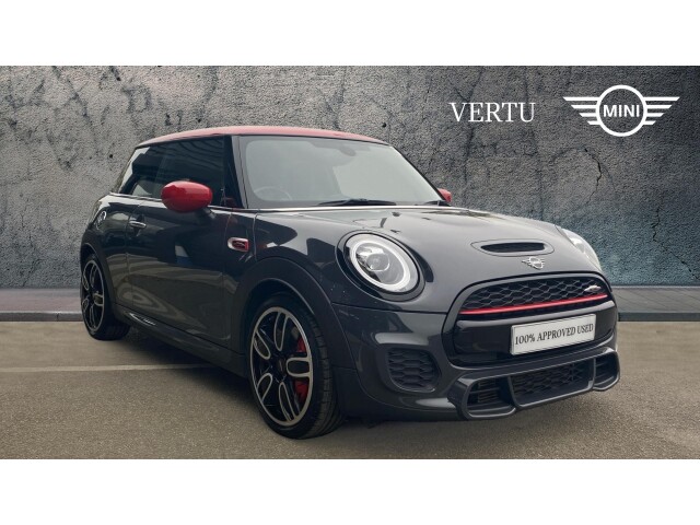 Main listing image - MINI Hatchback