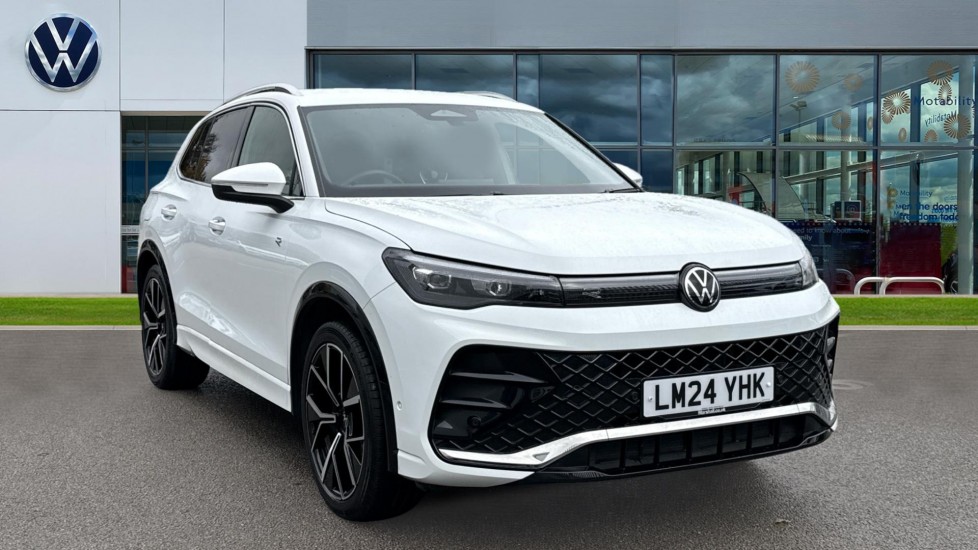 Main listing image - Volkswagen Tiguan