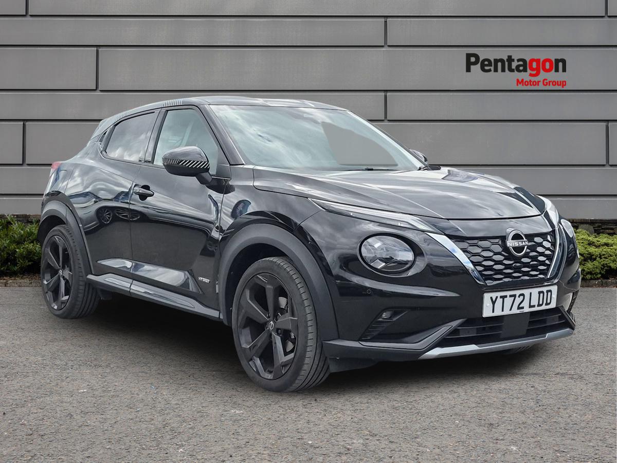 Main listing image - Nissan Juke