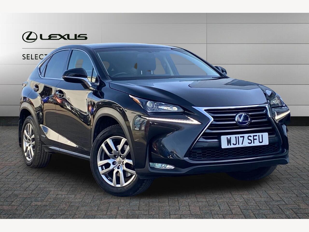 Main listing image - Lexus NX