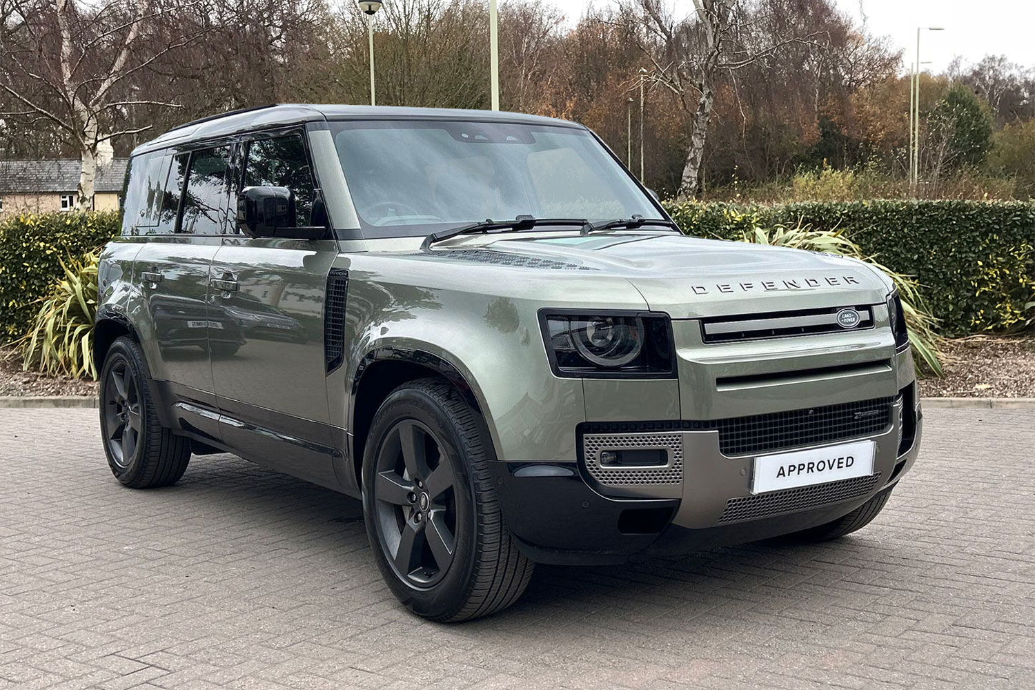 Main listing image - Land Rover Defender