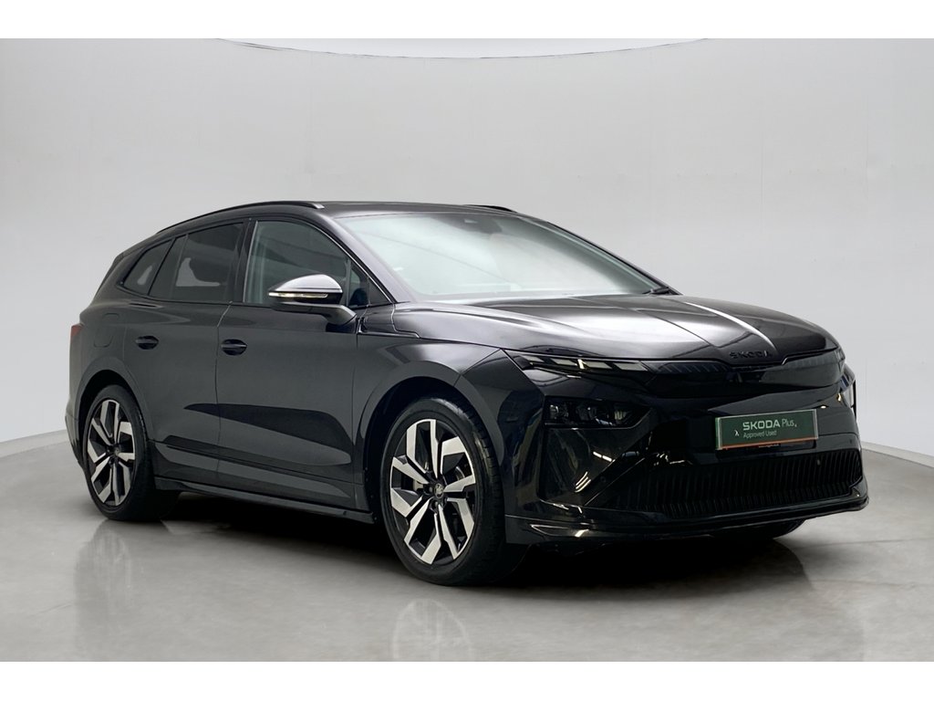 Main listing image - Skoda Enyaq