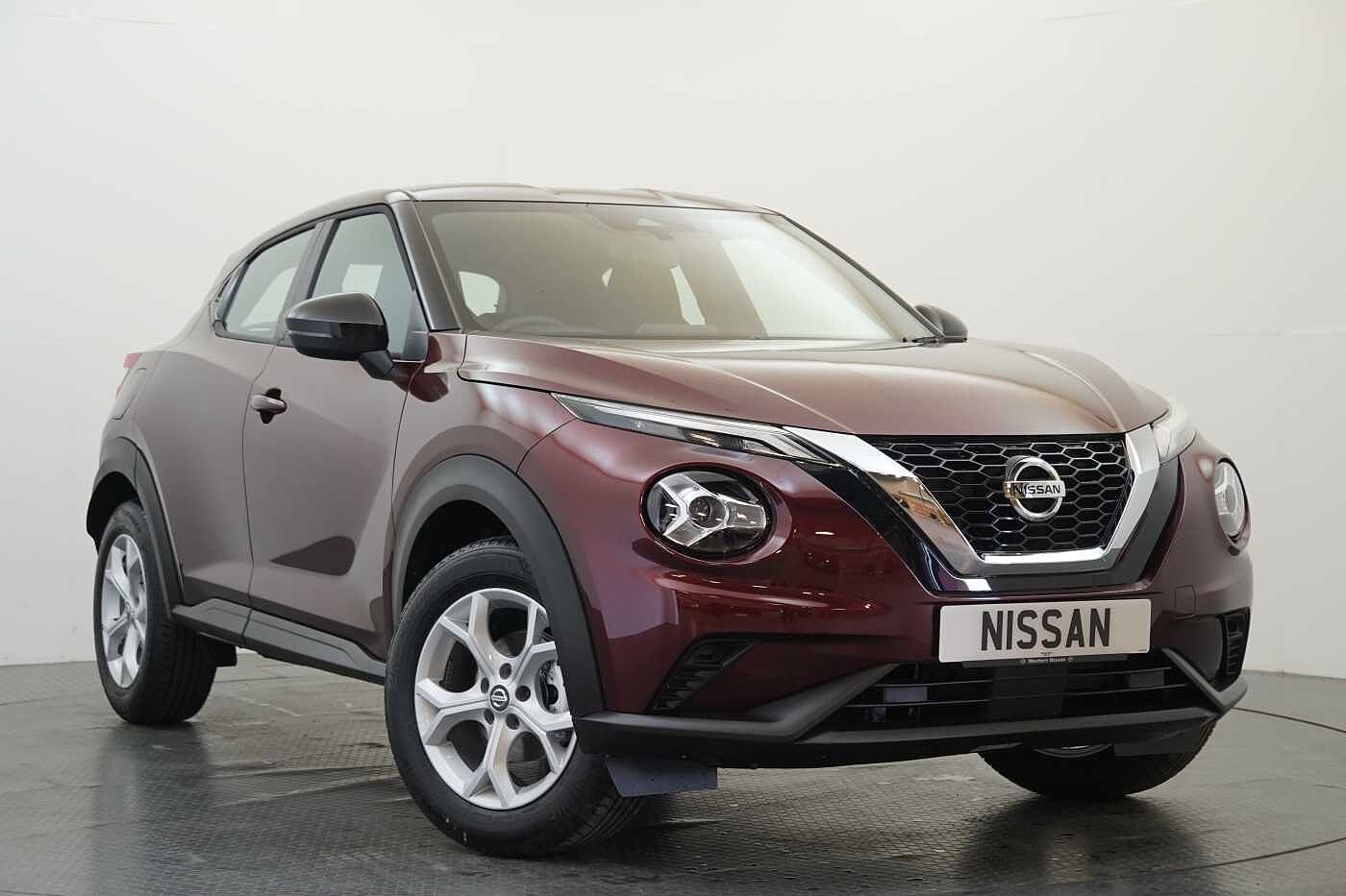Main listing image - Nissan Juke