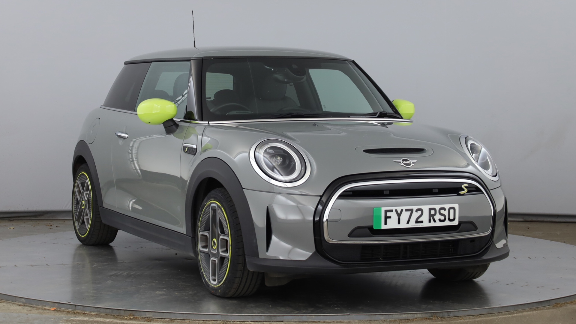 Main listing image - MINI Electric
