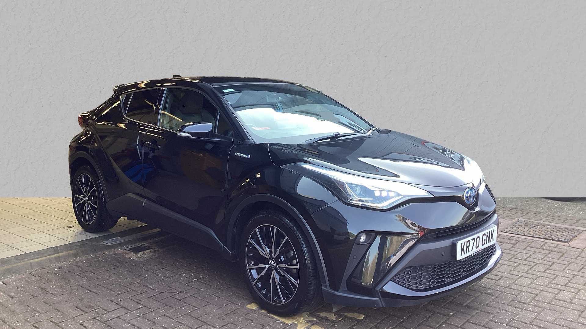 Main listing image - Toyota C-HR