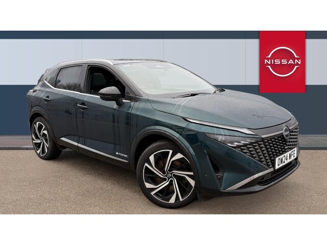 Main listing image - Nissan Qashqai