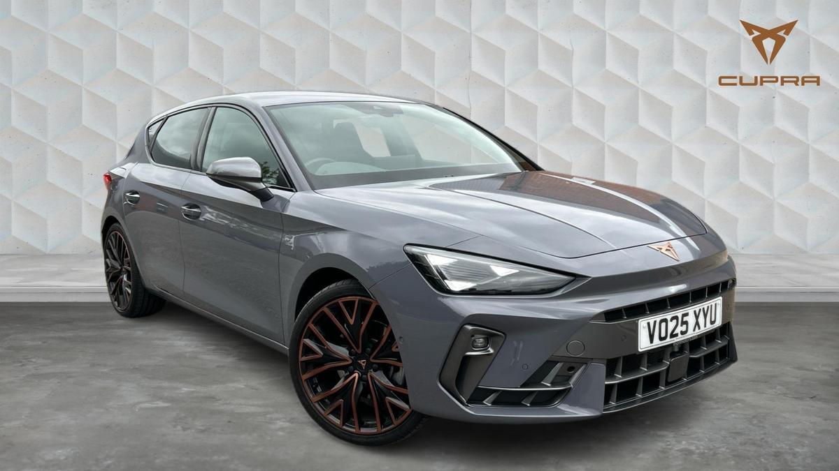 Main listing image - Cupra Leon