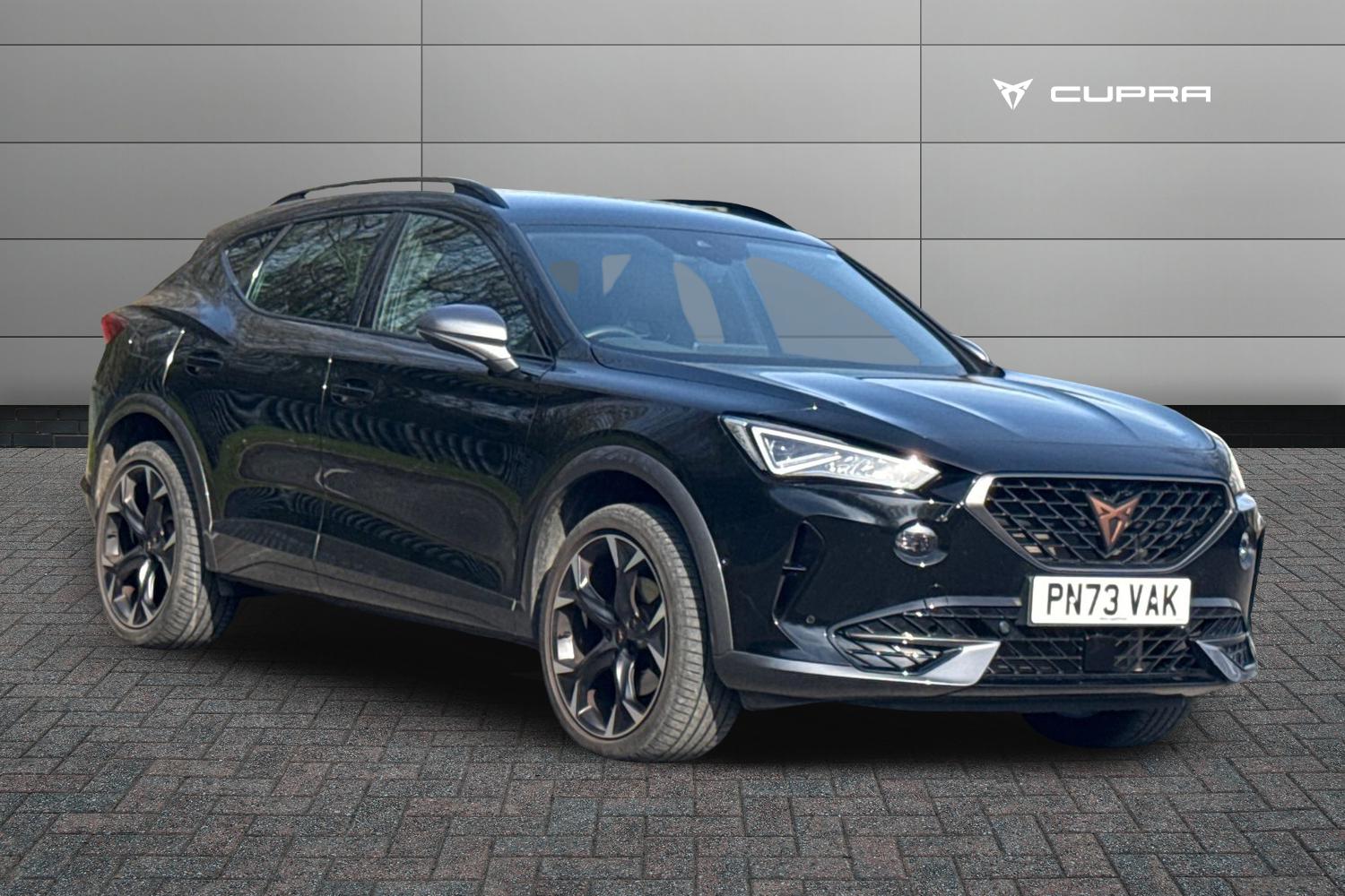 Main listing image - Cupra Formentor