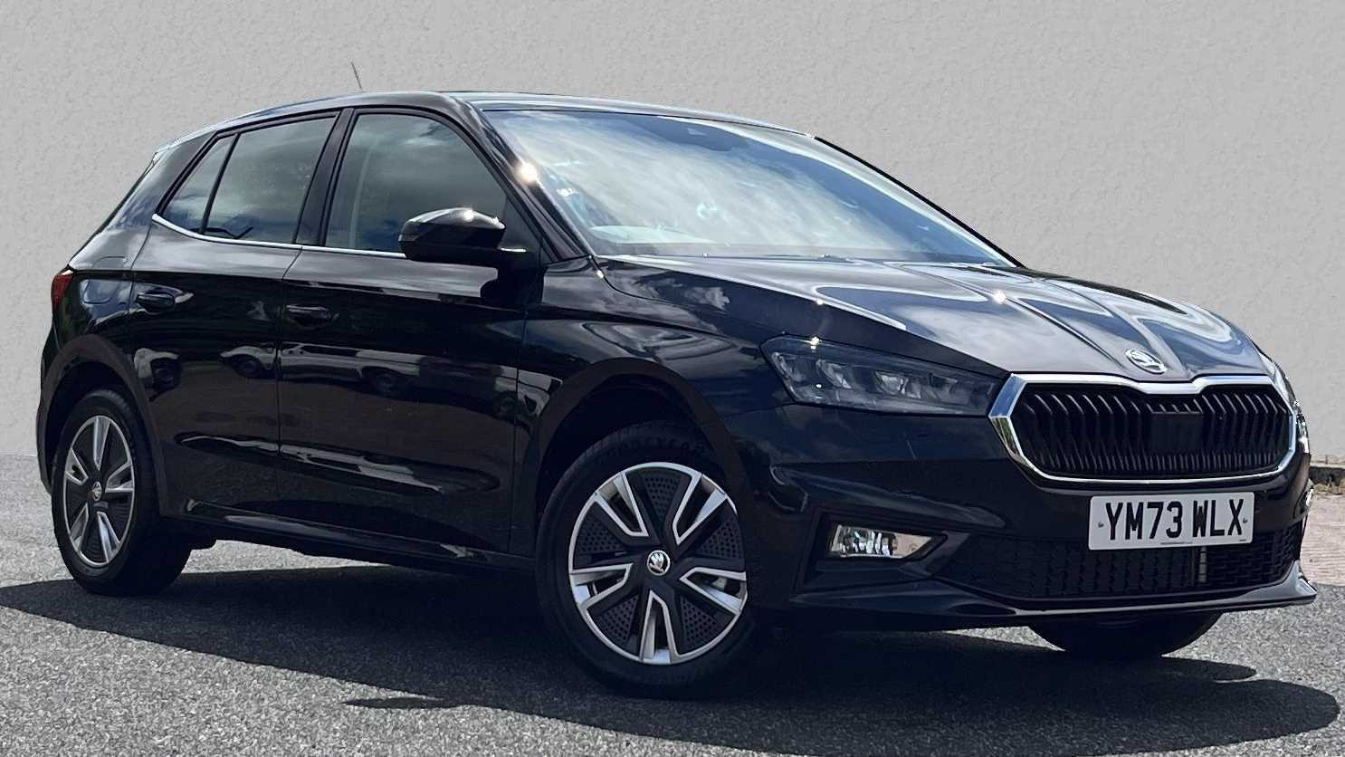 Main listing image - Skoda Fabia