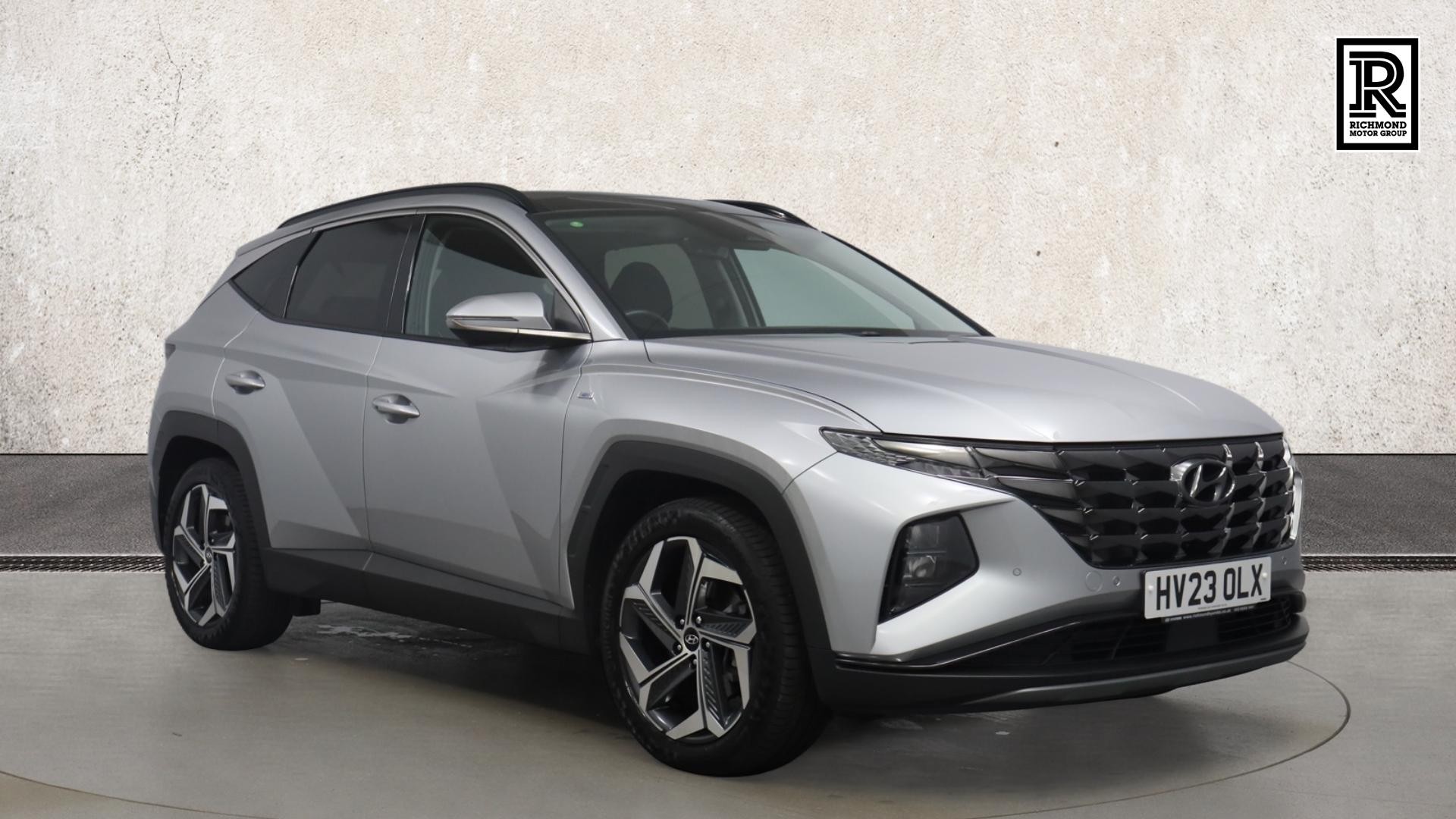 Main listing image - Hyundai Tucson