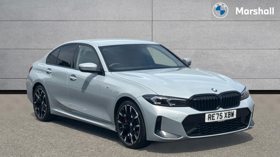 Main listing image - BMW 3 Series