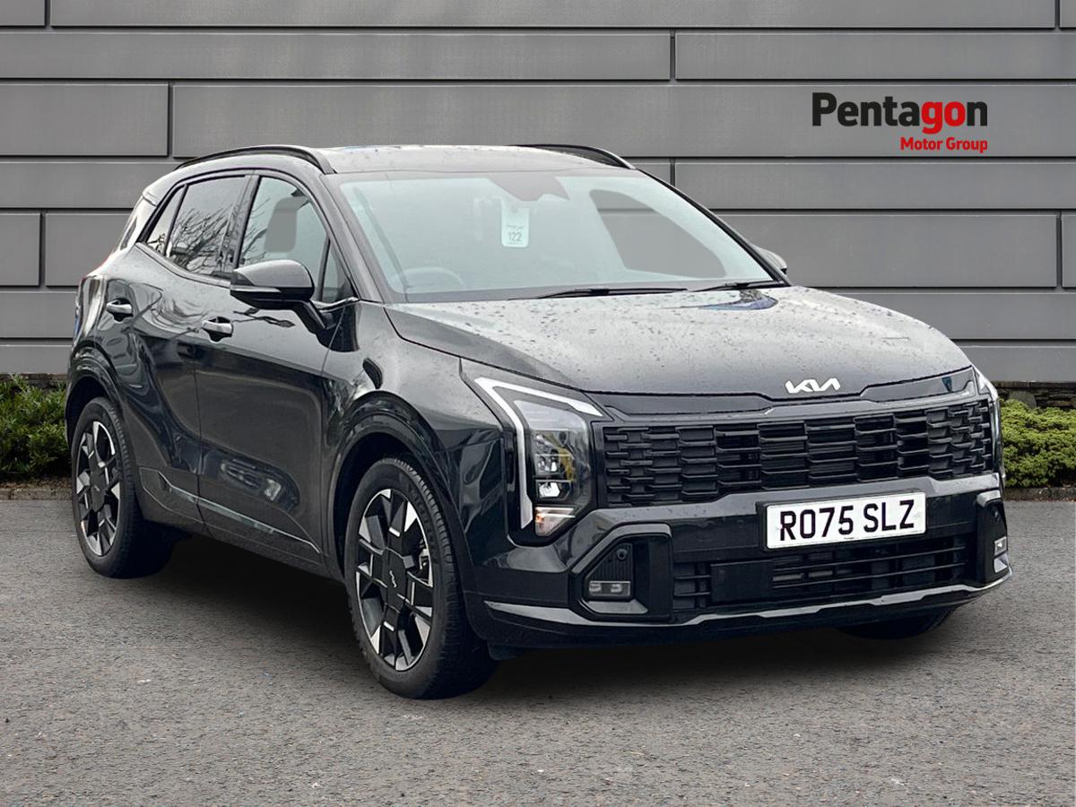 Main listing image - Kia Sportage