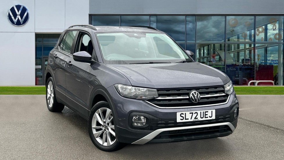 Main listing image - Volkswagen T-Cross