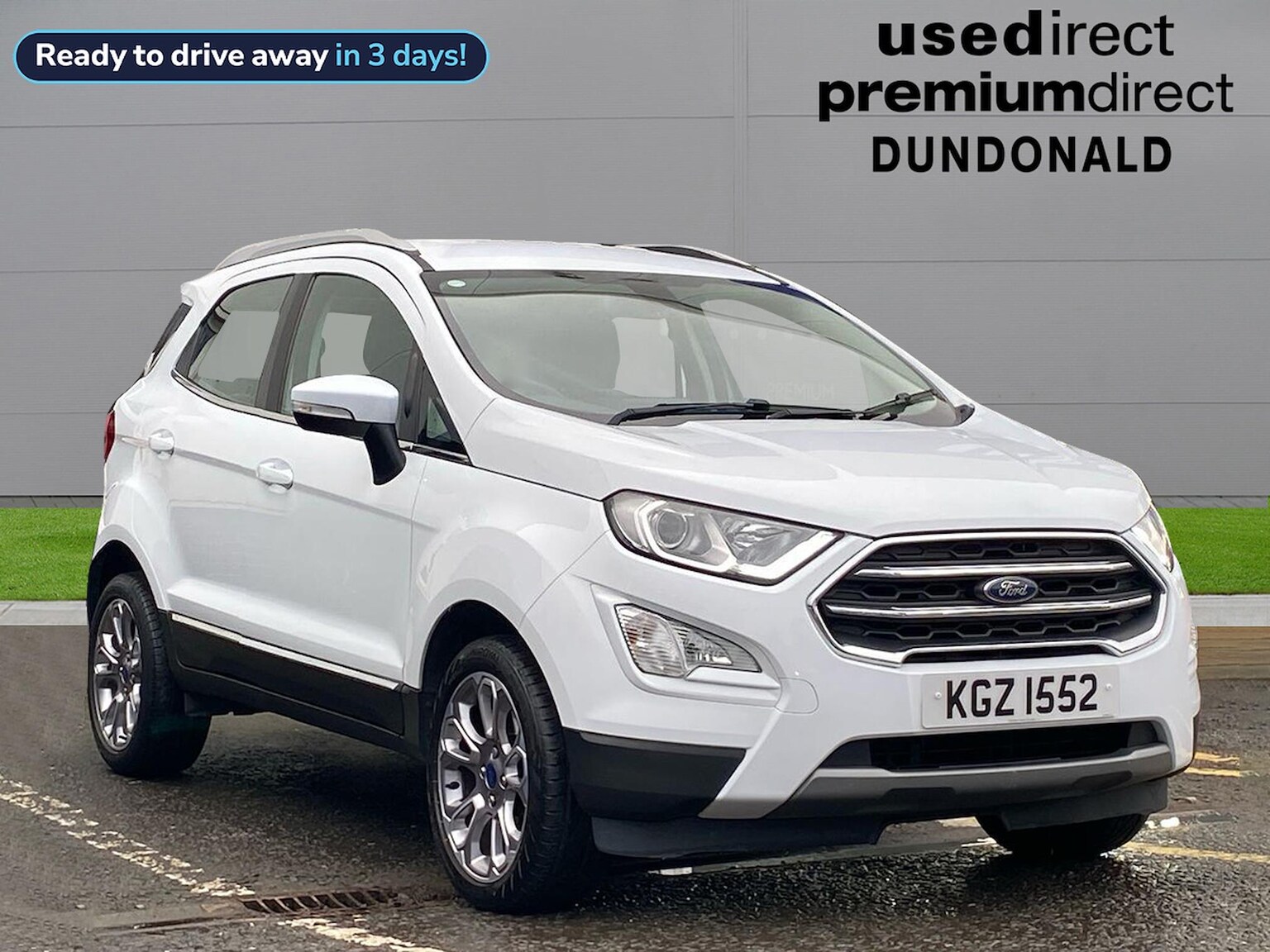 Main listing image - Ford EcoSport