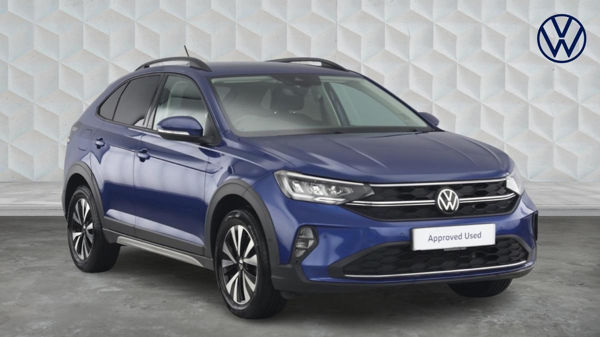 Main listing image - Volkswagen Taigo