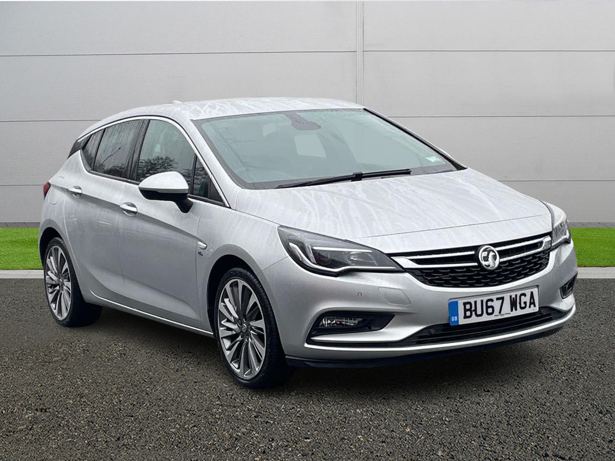 Main listing image - Vauxhall Astra