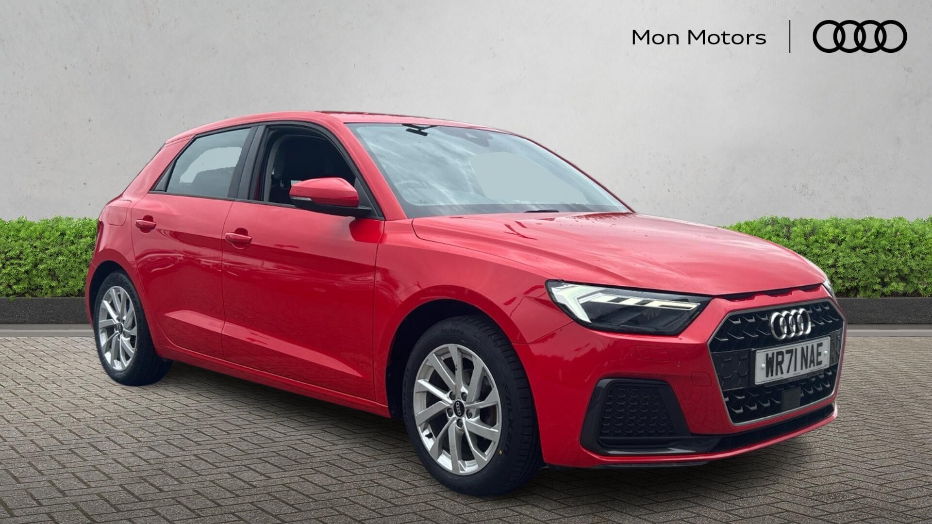 Main listing image - Audi A1