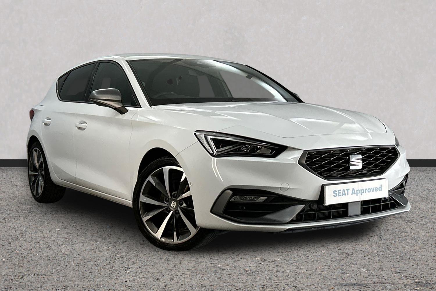 Main listing image - SEAT Leon