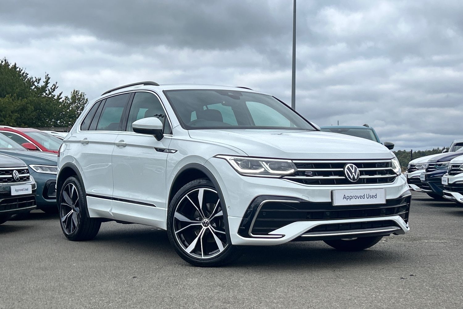 Main listing image - Volkswagen Tiguan