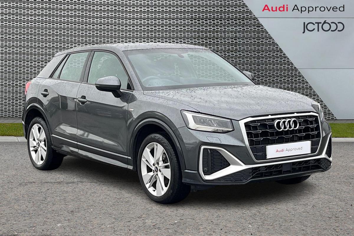Main listing image - Audi Q2