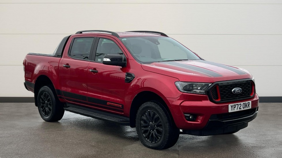 Main listing image - Ford Ranger