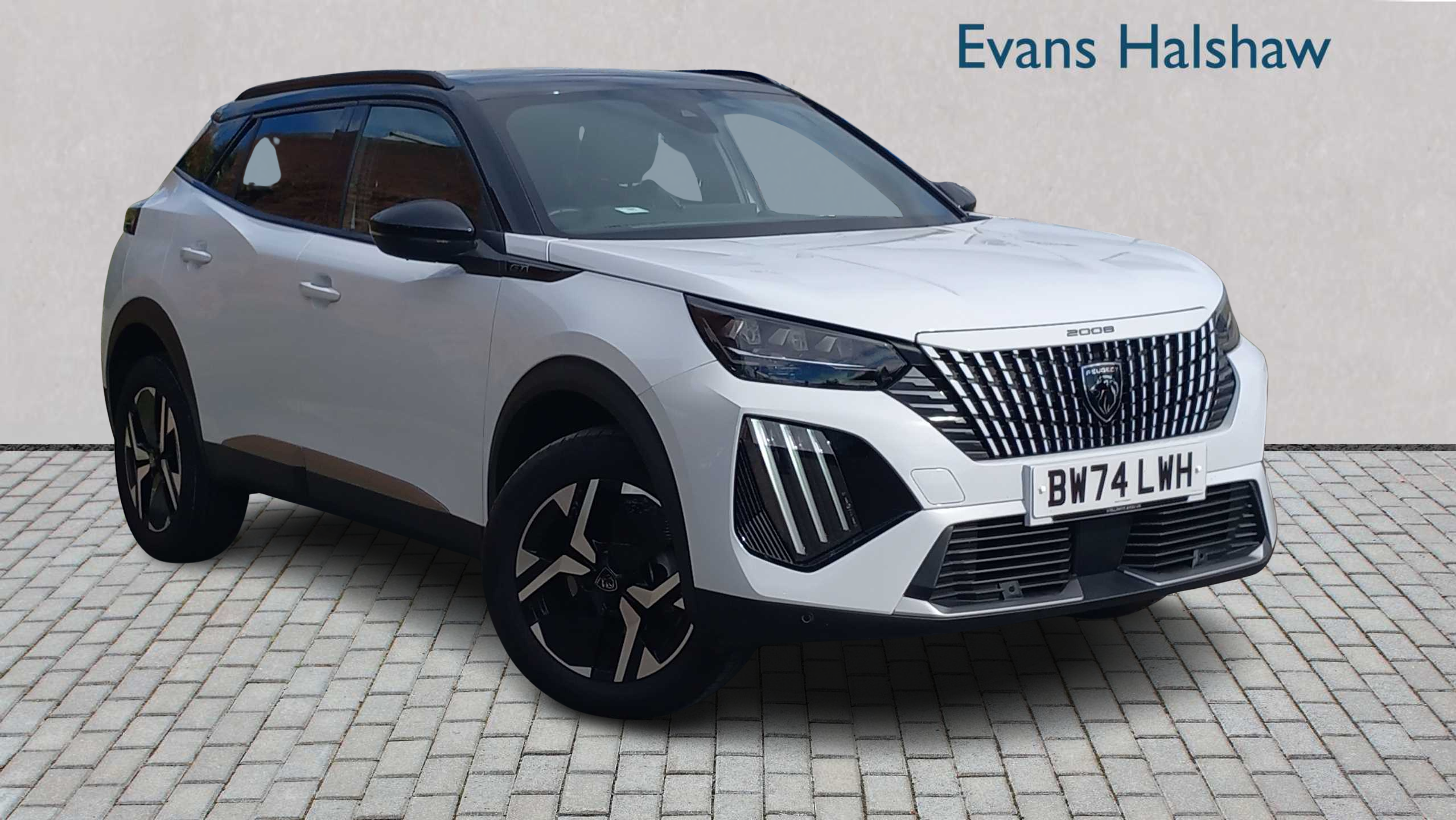 Main listing image - Peugeot 2008