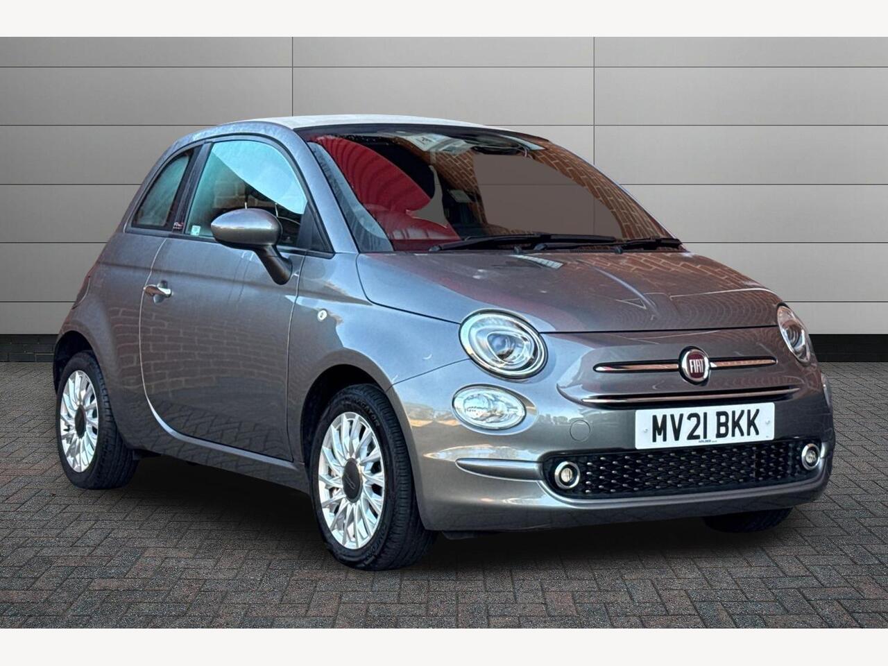 Main listing image - Fiat 500C