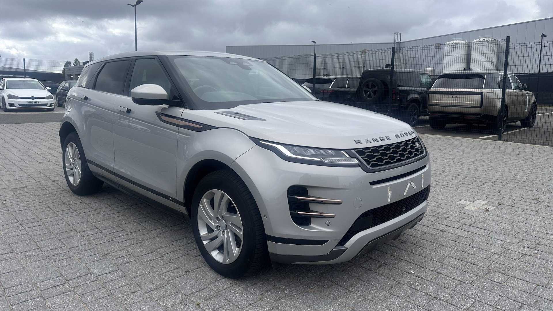 Main listing image - Land Rover Range Rover Evoque