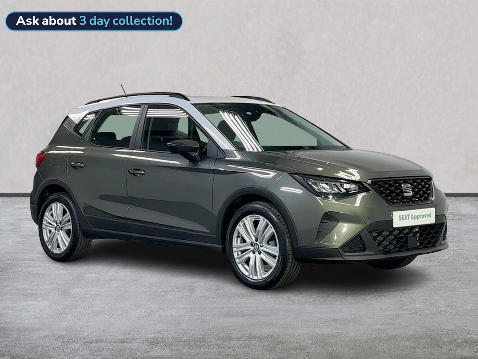 Main listing image - SEAT Arona