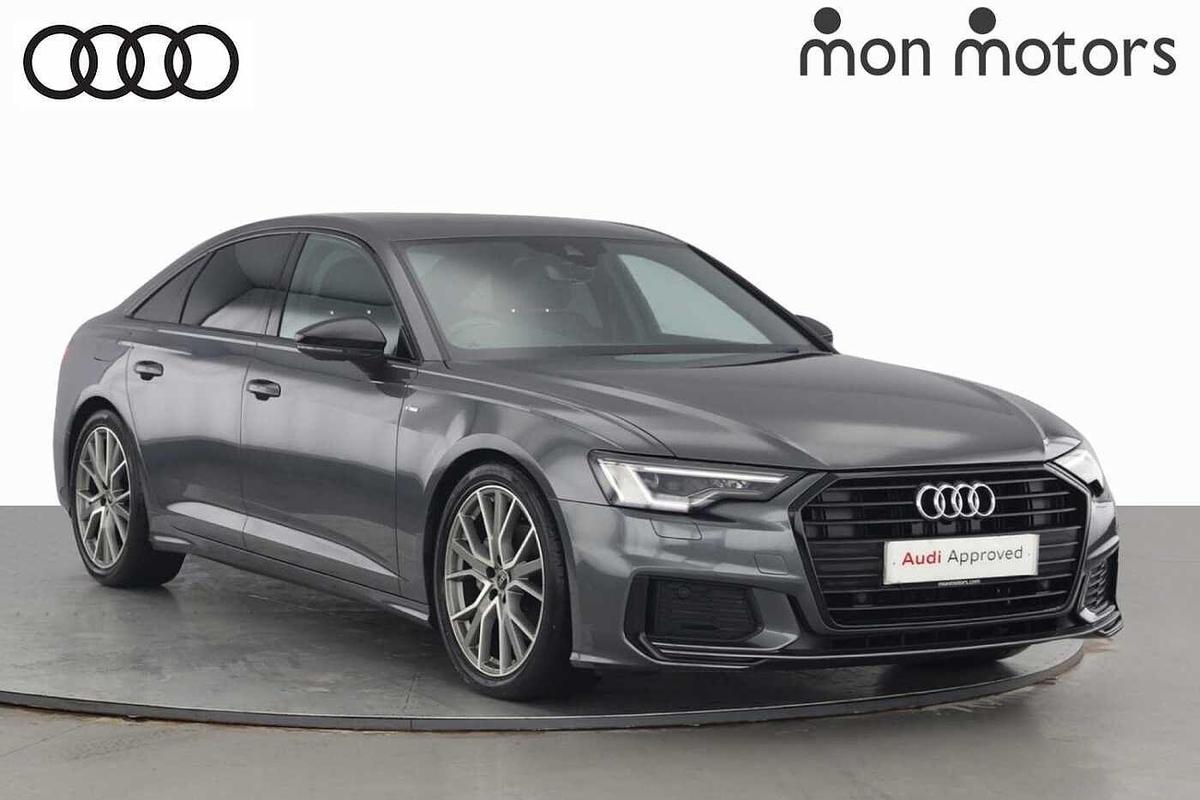 Main listing image - Audi A6