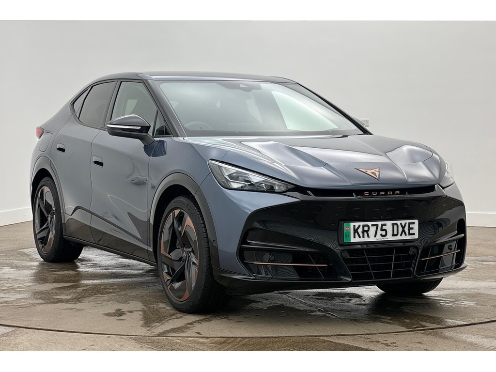 Main listing image - Cupra Tavascan