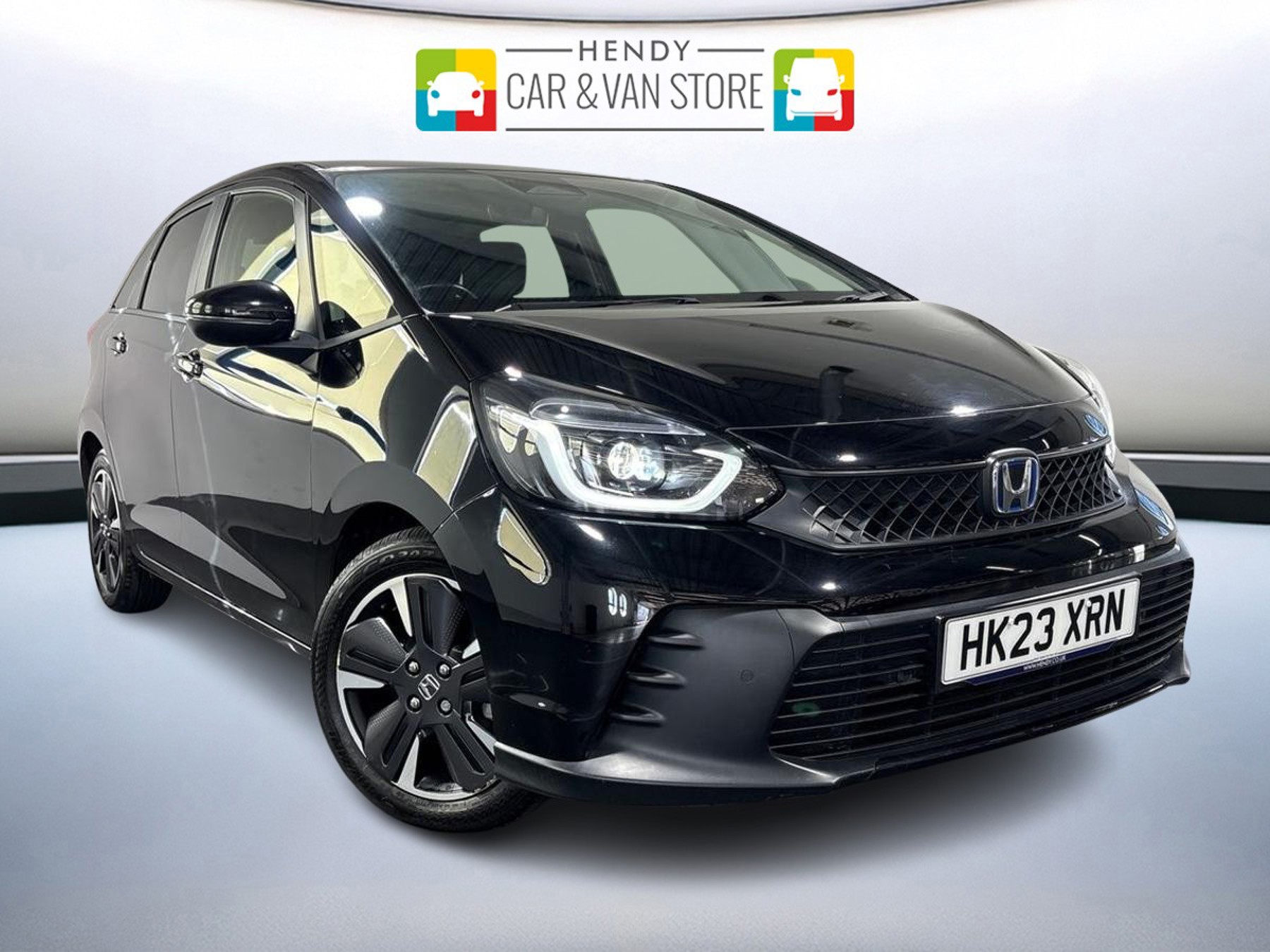Main listing image - Honda Jazz