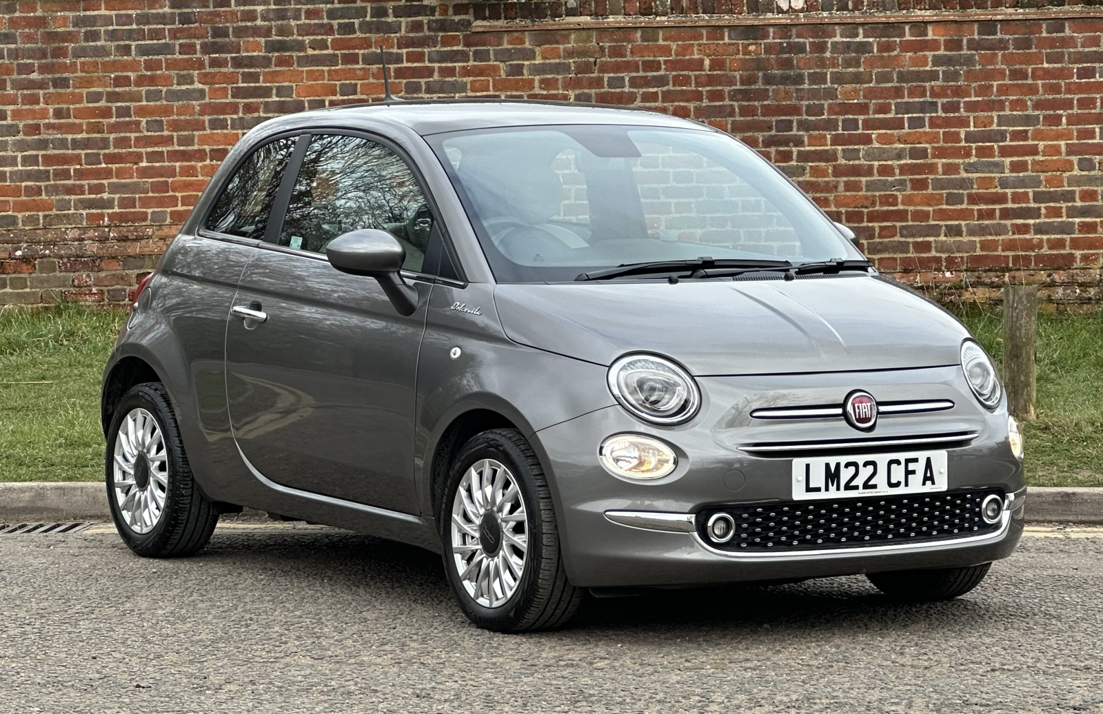 Main listing image - Fiat 500