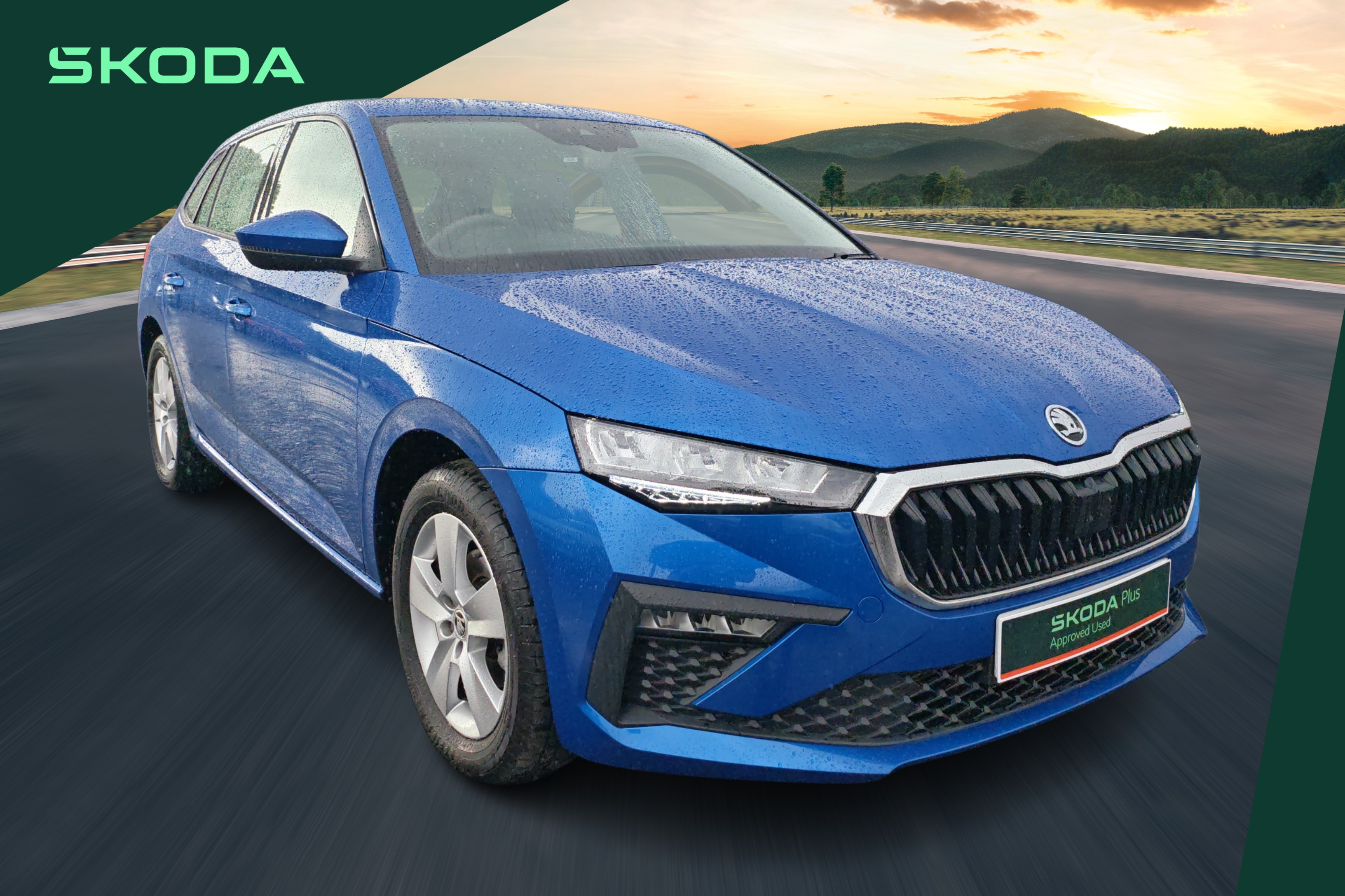 Main listing image - Skoda Scala