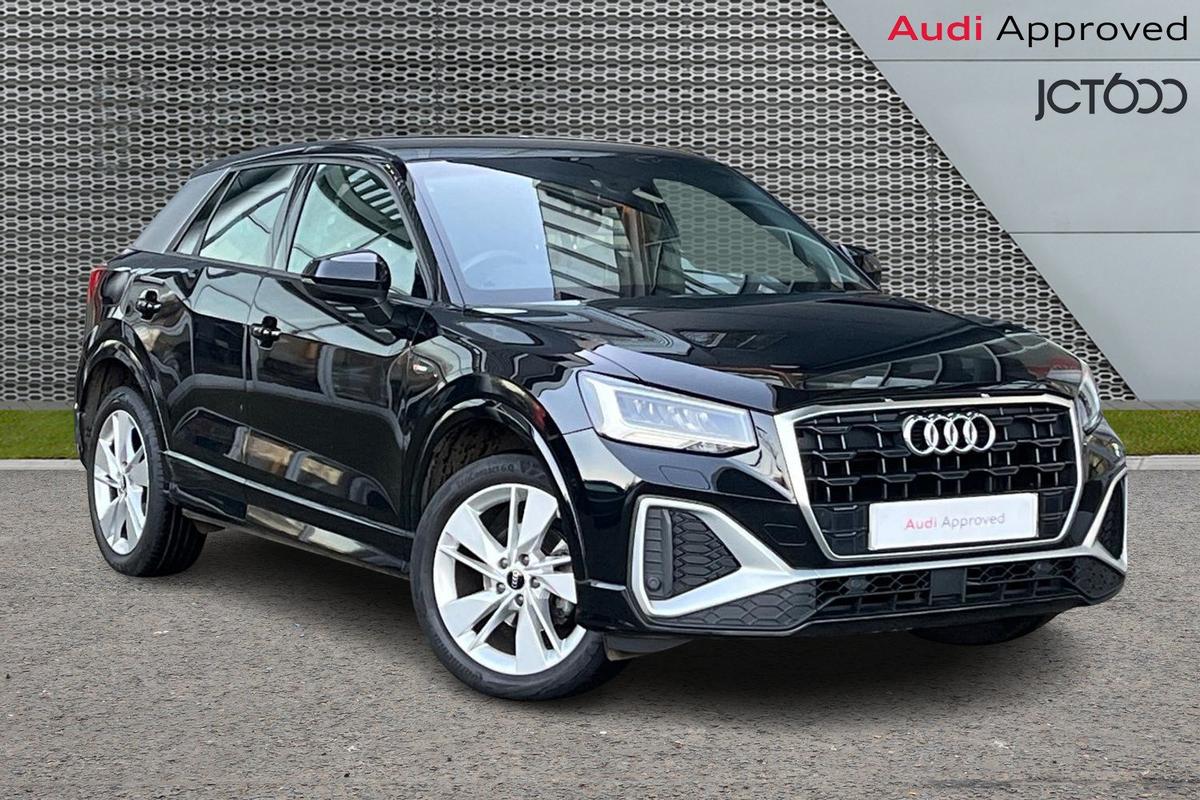 Main listing image - Audi Q2