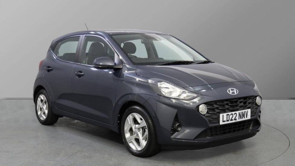 Main listing image - Hyundai i10