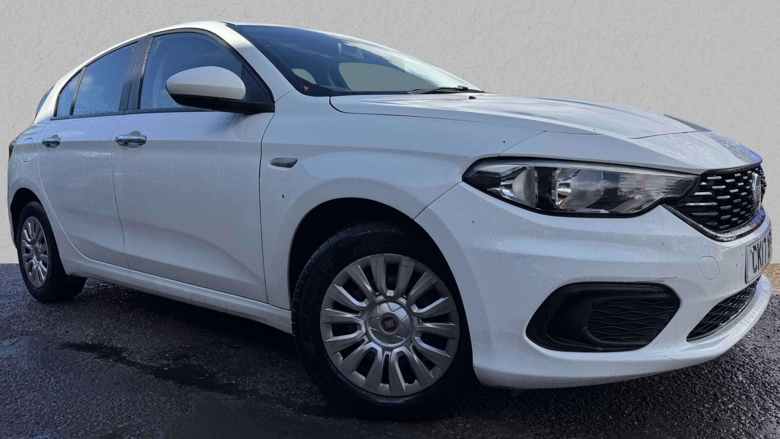 Main listing image - Fiat Tipo