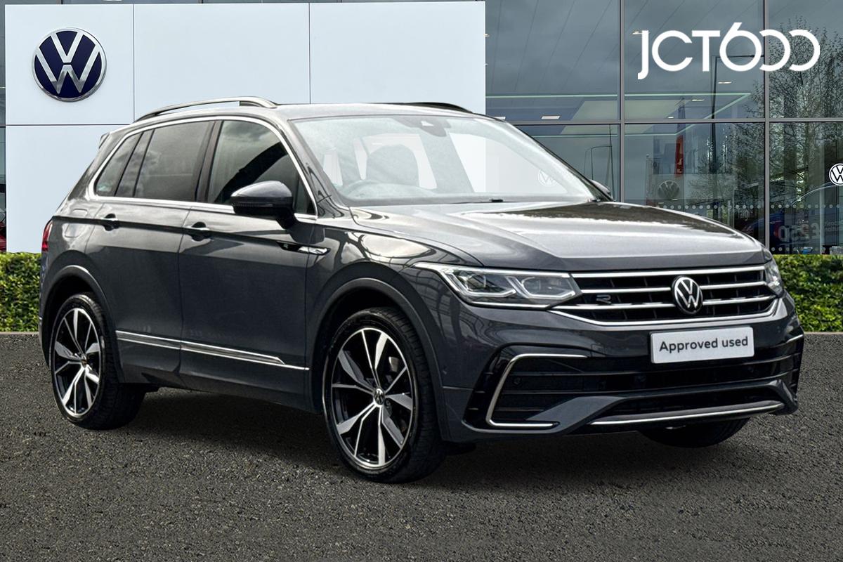 Main listing image - Volkswagen Tiguan