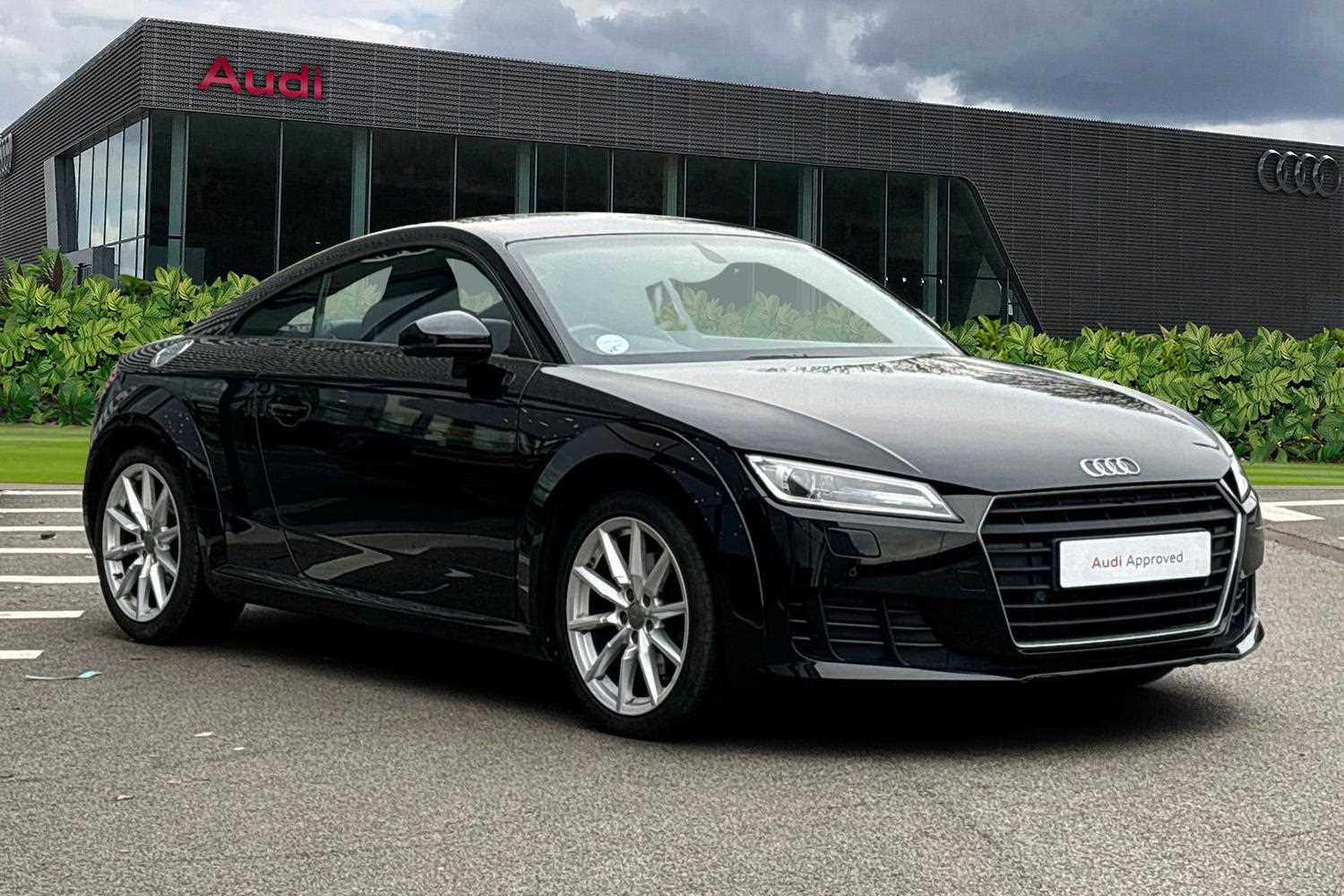 Main listing image - Audi TT