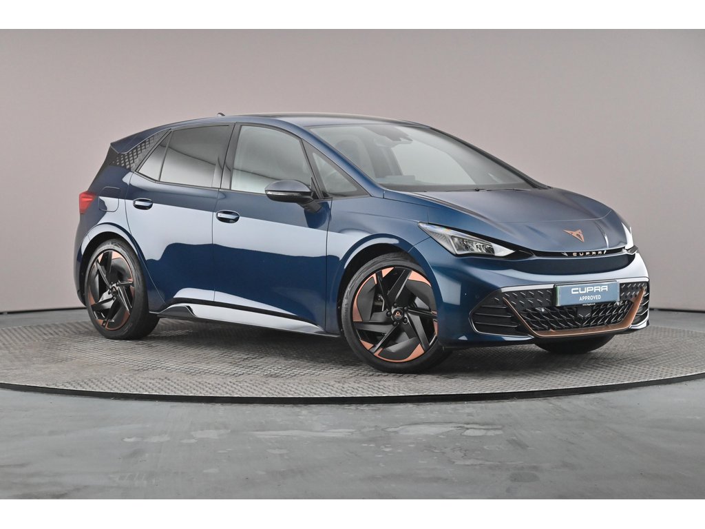 Main listing image - Cupra Born