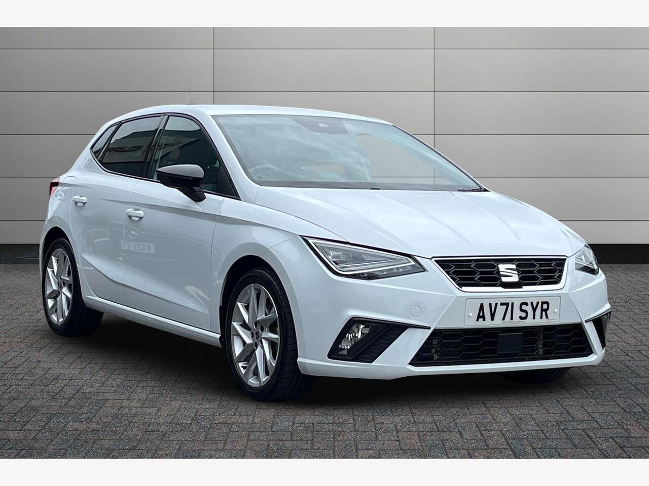 Main listing image - SEAT Ibiza