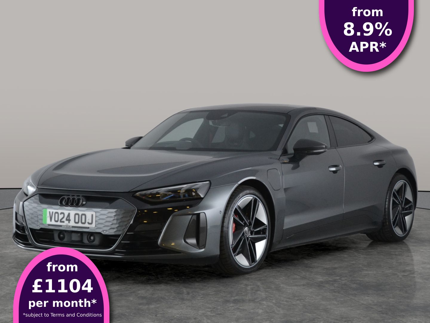 Main listing image - Audi RS e-tron GT
