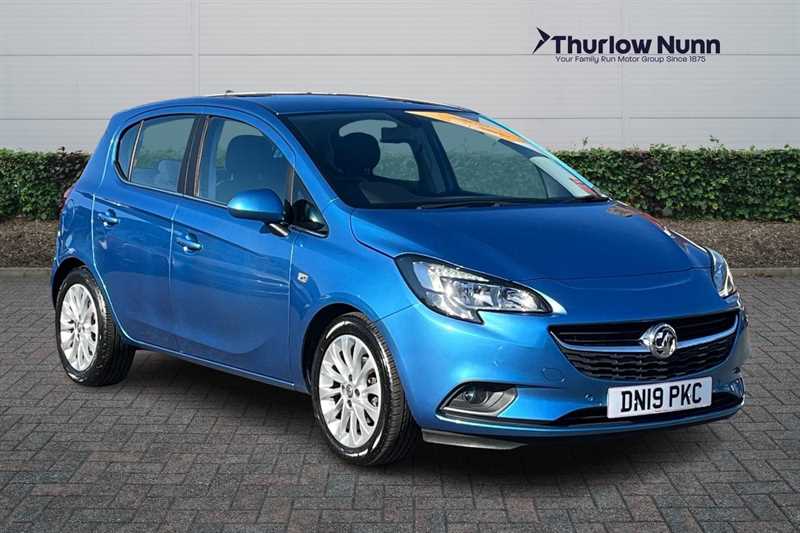 Main listing image - Vauxhall Corsa