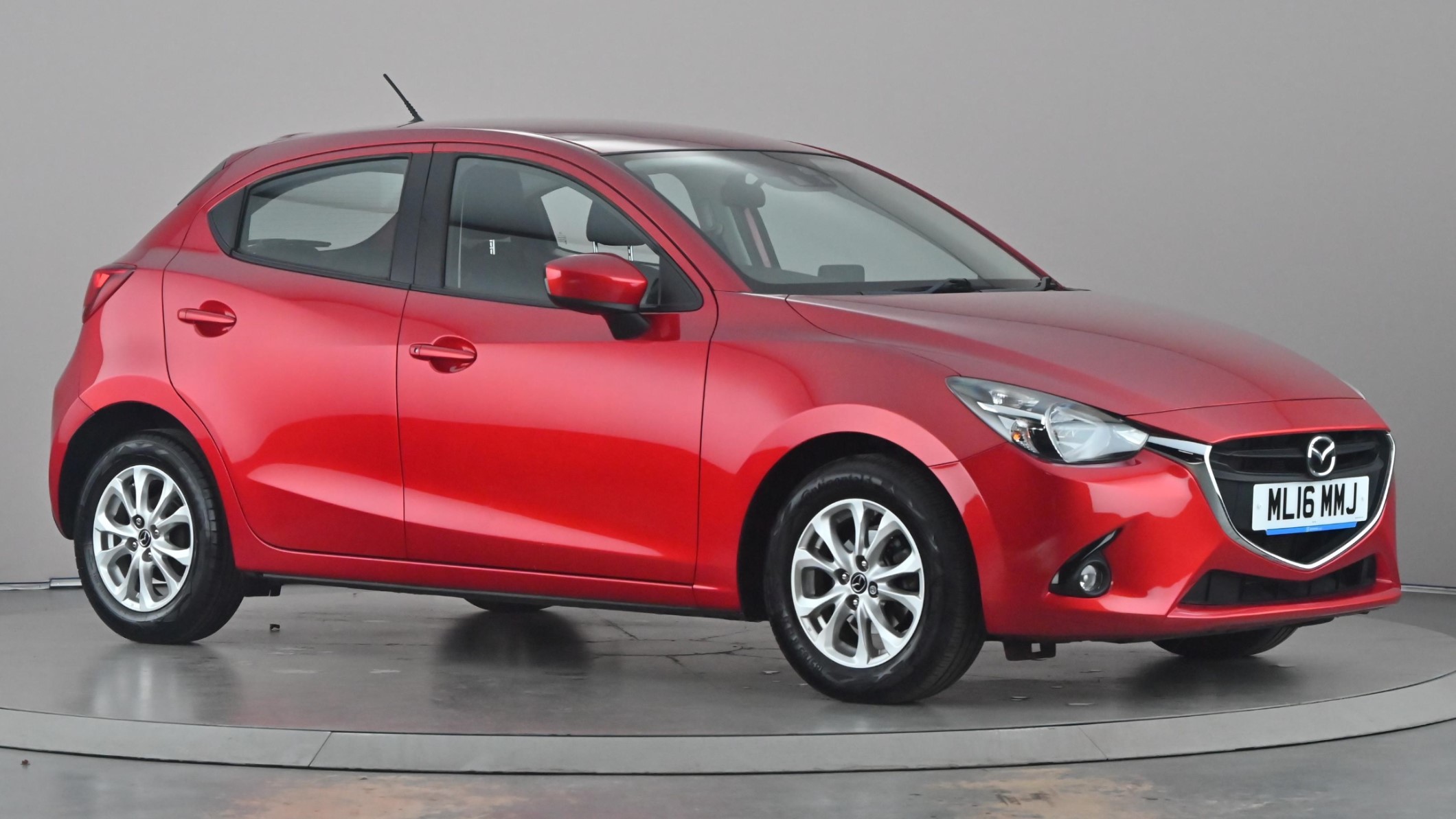 Main listing image - Mazda 2