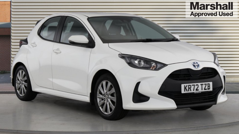Main listing image - Toyota Yaris