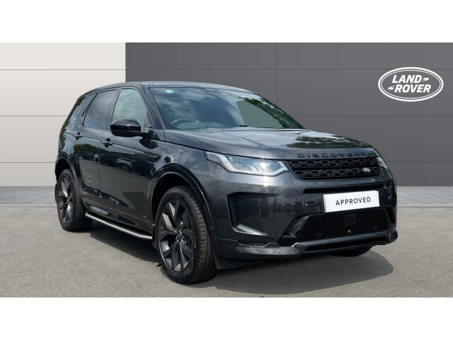 Main listing image - Land Rover Discovery Sport