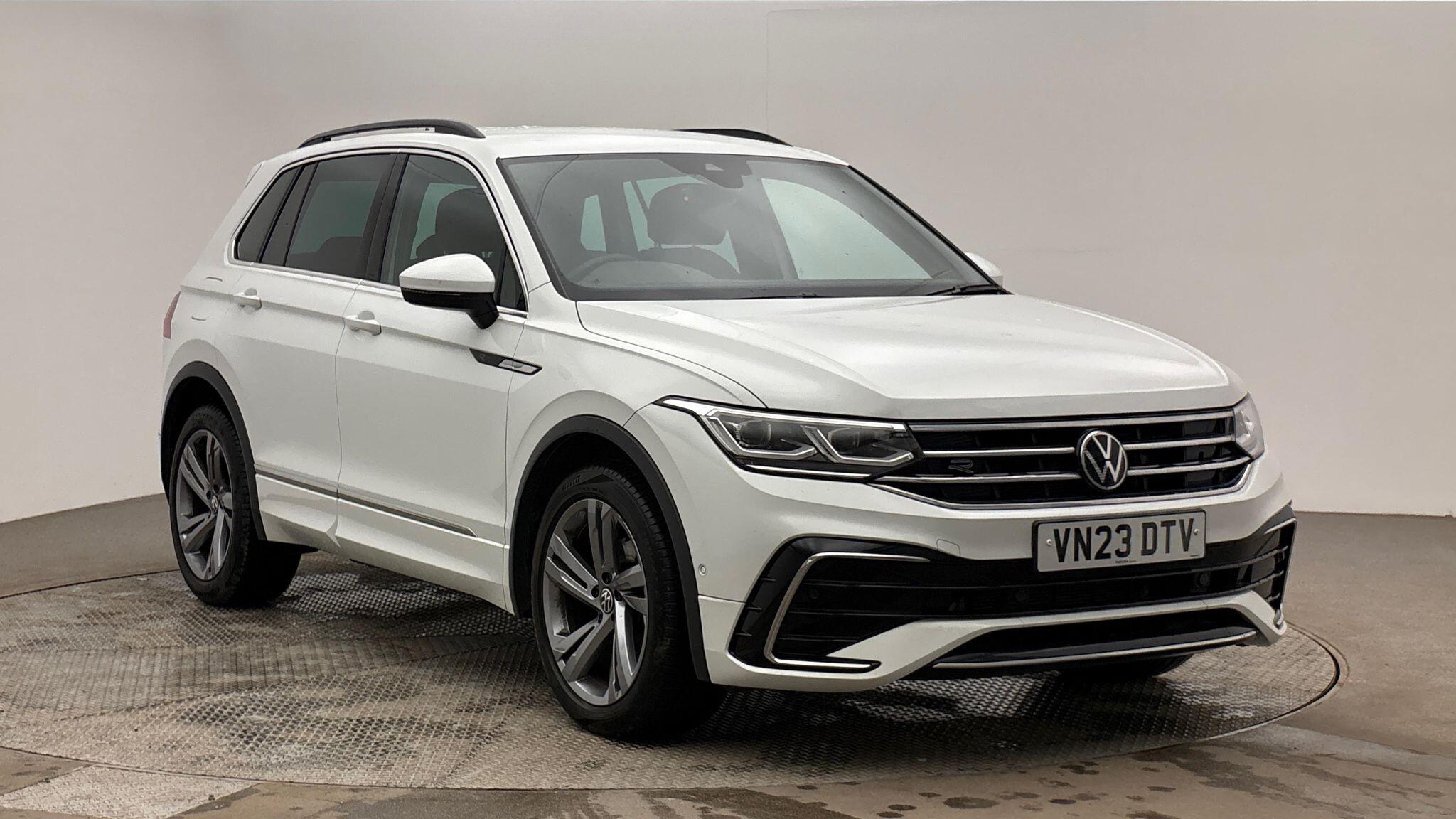 Main listing image - Volkswagen Tiguan