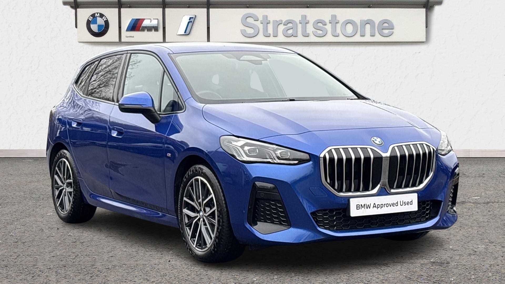 Main listing image - BMW 2 Series Active Tourer